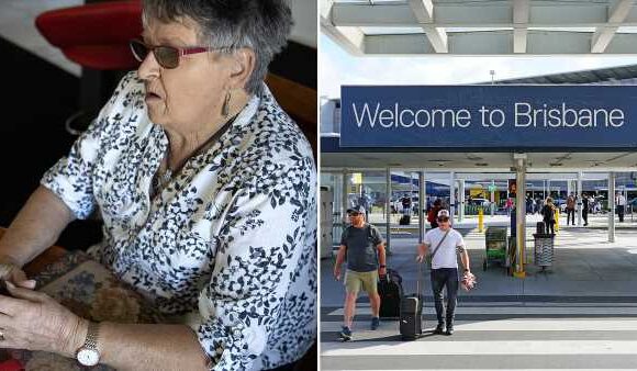 Ordinary sandwich ended up costing granny more than $3k in Brisbane