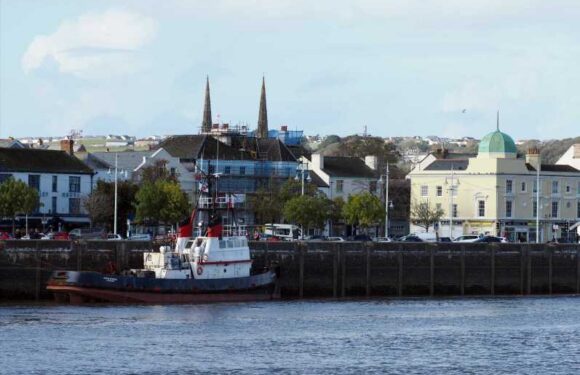 Our beautiful harbour town has become a drug-fuelled no-go zone after 6pm – if it goes on here, it could happen anywhere | The Sun