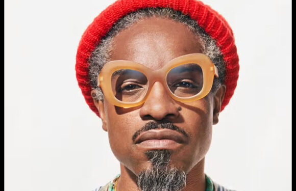 OutKast's Andre 3000 Drops Debut Solo Album 'New Blue Sun'