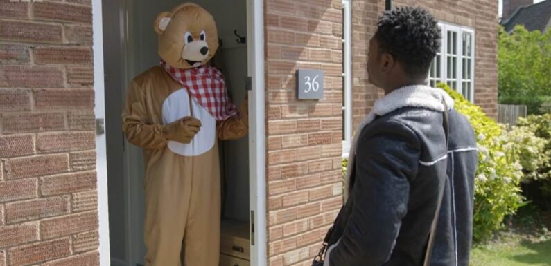 Outrage after BBC Doctors explores 'Furry' culture