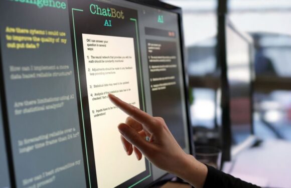 Over 50% of young people have used AI chatbots in the past year