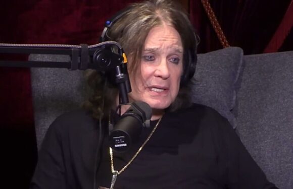 Ozzy Osbourne admits he has no sex drive due to his antidepressants