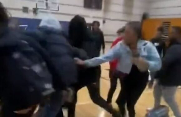 PICTURED: Boy, 15, stabbed to death at North Carolina school