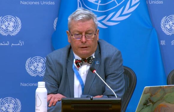 PM's fury as UN envoy condemns 'severe' JSO sentences