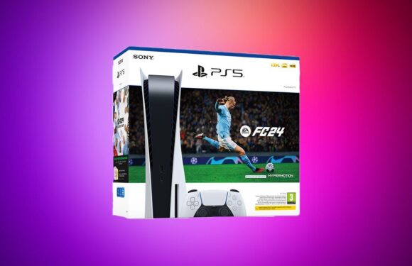 PS5 Black Friday deal means you can get two games for FREE including EA FC 24