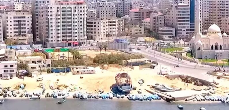 Palestinians share footage of life inside Gaza before October 7