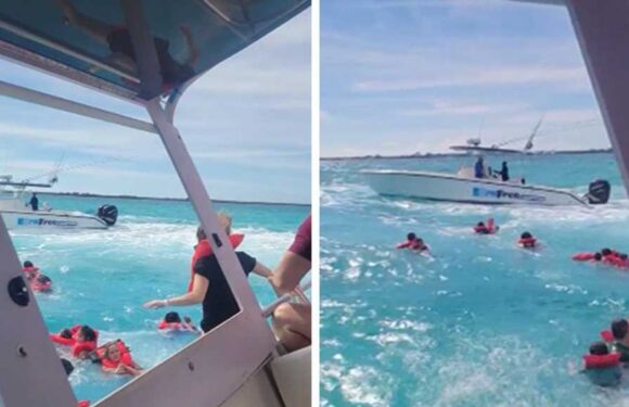 Passenger Dies After Bahamas Boat Excursion Sinks