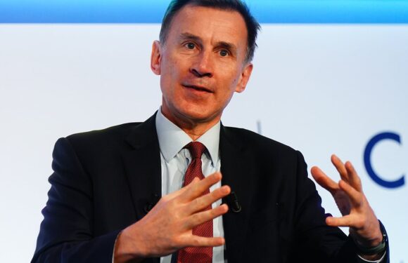 Pensioners in line for 8.5% state pension hike in the Autumn Statement