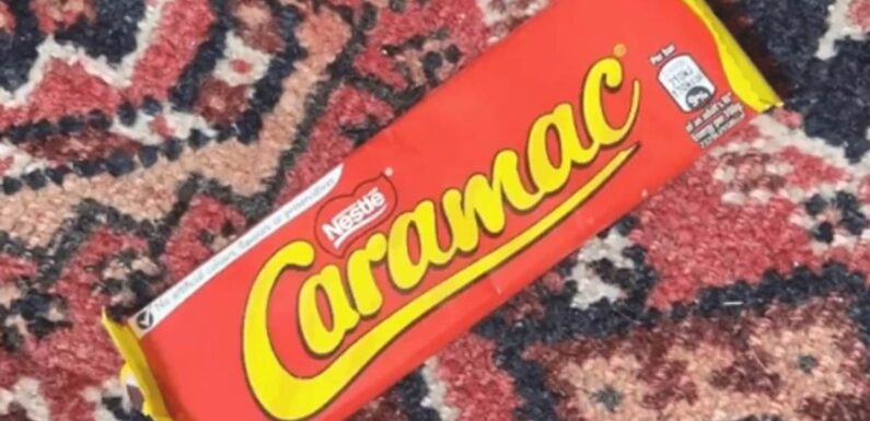 Petition to 'save the Caramac' reaches 27,000 signatures