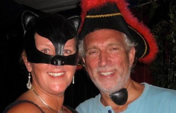 Pictured: British mother, 66, found stabbed to death in Italian home