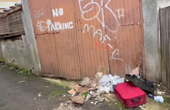 Pimps abandon rat-infested UK ghetto after brutal gangs scare off sex workers