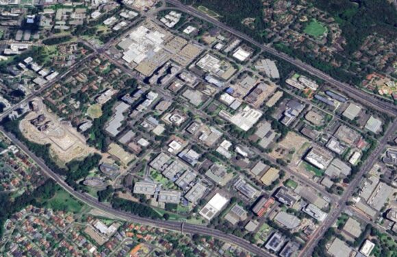 Plan to fit 3000 homes between two metro stations in northern Sydney revealed