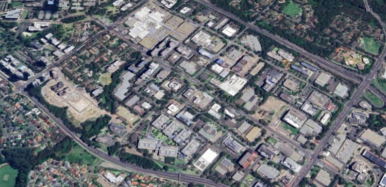 Plan to fit 3000 homes between two metro stations in northern Sydney revealed