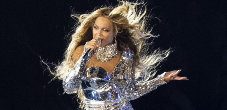 Police scanned crowd for paedophiles at Beyoncé and Harry Styles gigs