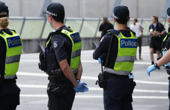 Police to take industrial action over pay dispute