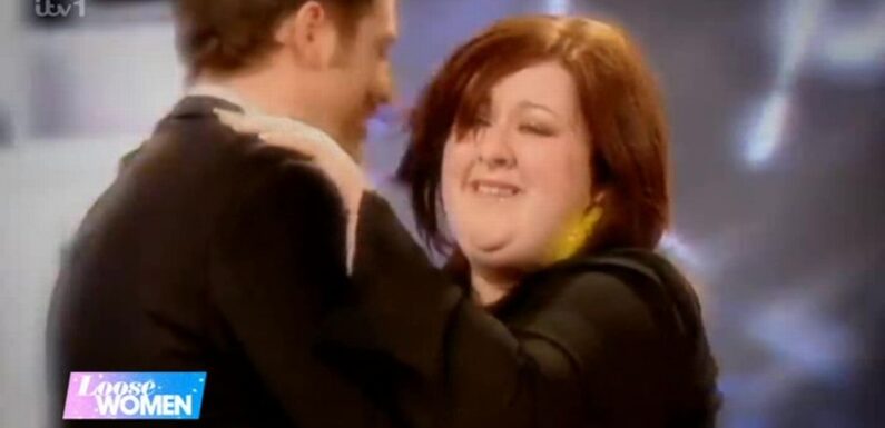 Pop Idol Michelle McManus unrecognisable as she makes emotional confession on TV