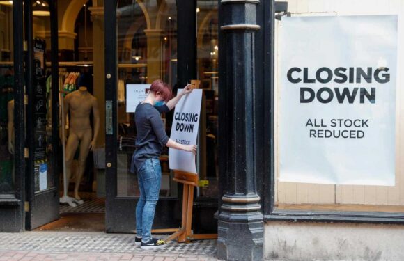 Popular high street fashion label launches 'shock' closing down sale – is your local disappearing for good? | The Sun