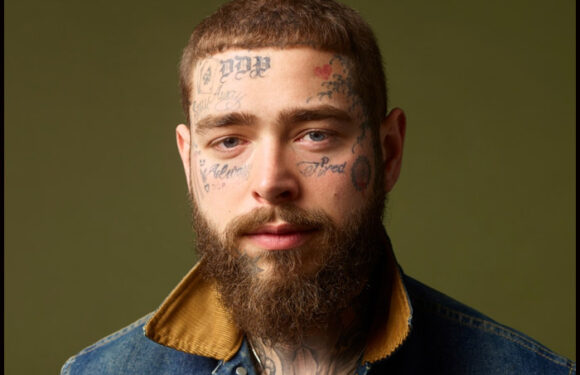 Post Malone Earns First Entry On Billboard's Country Airplay Chart With 'Pickup Man'