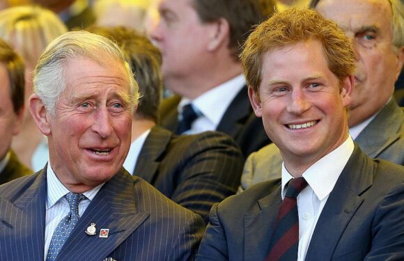 Prince Harry ‘calls’ King Charles on 75th birthday in what could be a ‘turning point’ for royals