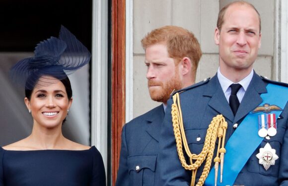 Prince William ‘felt Meghan was too opinionated’ and she ‘broke up’ his bond with Harry