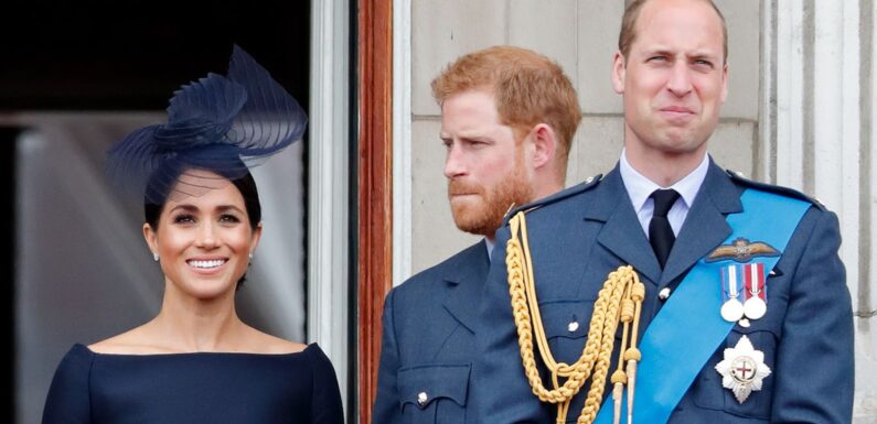 Prince William ‘felt Meghan was too opinionated’ and she ‘broke up’ his bond with Harry
