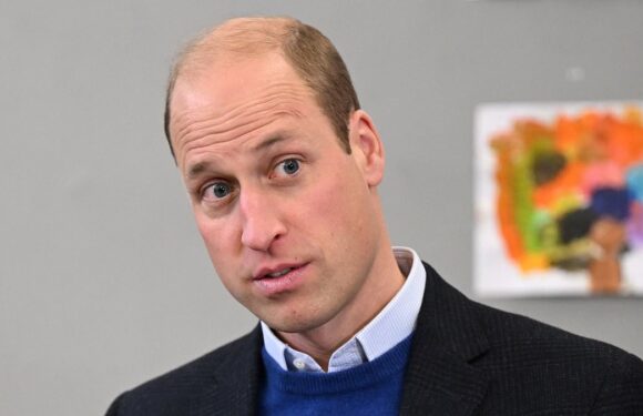 Prince William says he 'doesn't know' how much money he has