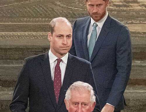 Prince William’s friends claim he never, ever briefed against Prince Harry, lmao
