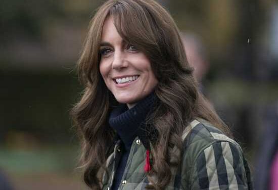 Princess Kate’s janky doll wig situation is an international distraction