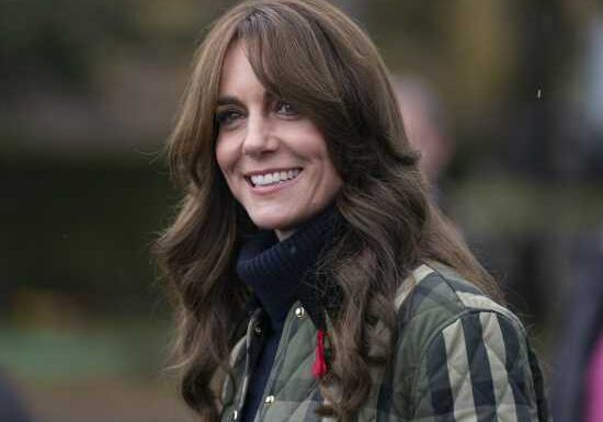 Princess Kate’s janky doll wig situation is an international distraction