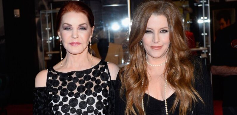 Priscilla Presley Shares Heartbreaking New Details About Lisa Maries