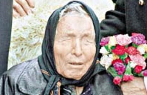 Psychic Baba Vanga's terrifying 2024 prophecies revealed