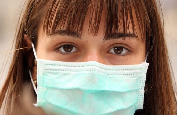 Public urged to mask up after spike in ‘flu-like cases’ following China outbreak