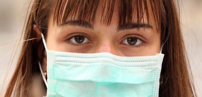 Public urged to mask up after spike in ‘flu-like cases’ following China outbreak