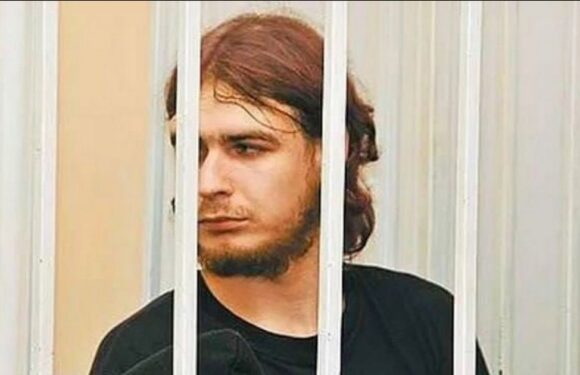 Putin frees a cannibal who dismembered four teens – as he fought in Ukraine