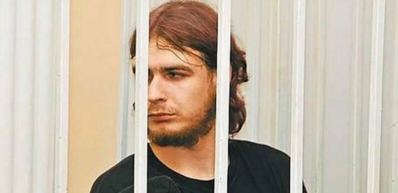 Putin frees a cannibal who dismembered four teens – as he fought in Ukraine