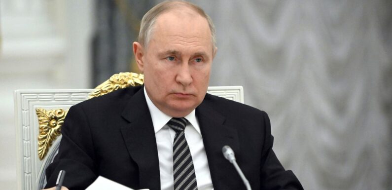 Putin’s inner-circle considers death ‘the beginning of something new and good’