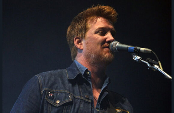 Queens Of The Stone Age's Josh Homme 'All Clear' After Cancer Treatment