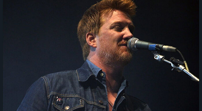 Queens Of The Stone Age's Josh Homme 'All Clear' After Cancer Treatment