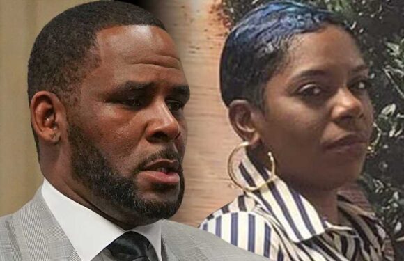 R. Kelly Sues U.S. Prison Officials for Leaking Info to Blogger Tasha K