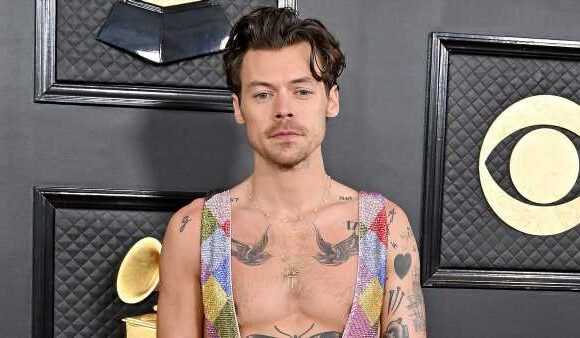 REAL reason Harry Styles shaved off his curls – as romance heats up