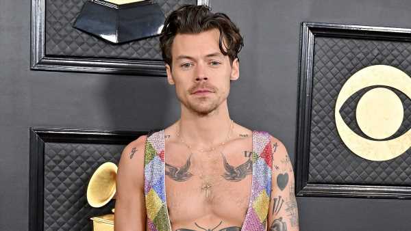 REAL reason Harry Styles shaved off his curls – as romance heats up