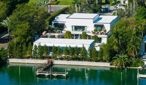 REVEALED: Trump family mortgages on their swanky Florida mansions