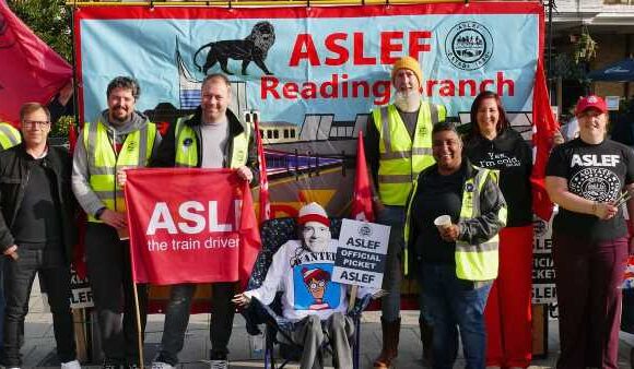 Rail strikes could FINALLY come to an end: RMT edge toward pay deal