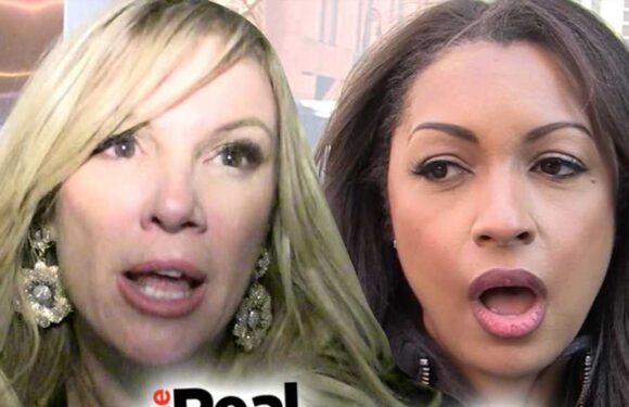 Ramona Singer Fears Eboni K. Williams Will Frame Her as Racist on 'RHONY' Reunion