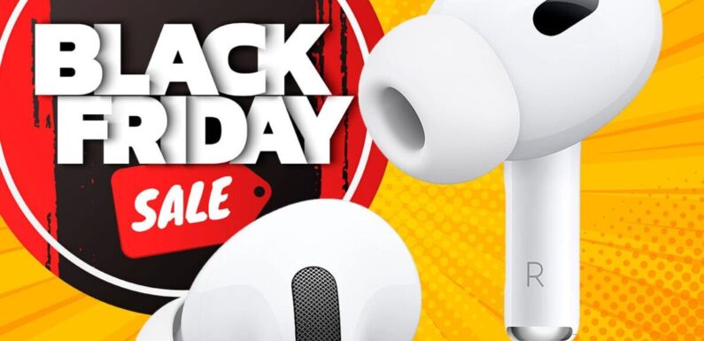 Rare AirPods Black Friday deals from Amazon and Argos won’t be matched by Apple