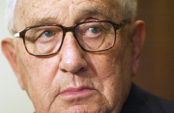 Reaction starts to flood in after Kissinger's death at 100