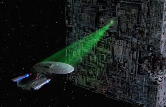Real-life Star Trek tractor beam to solve space junk problem being developed