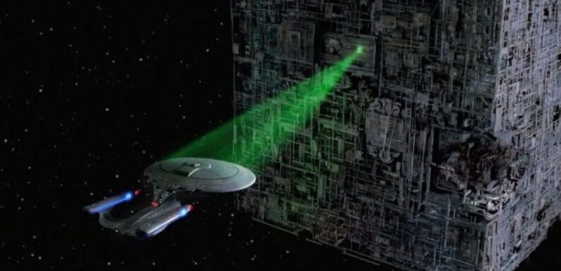 Real-life Star Trek tractor beam to solve space junk problem being developed
