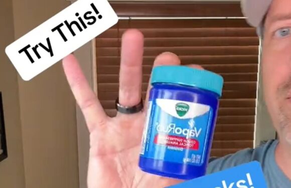 Recovering addict shares £4 hack to help people with anxiety