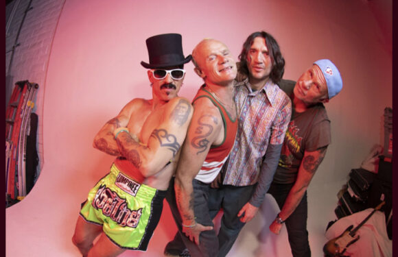 Red Hot Chili Peppers, Hozier To Headline Innings Festival 2024